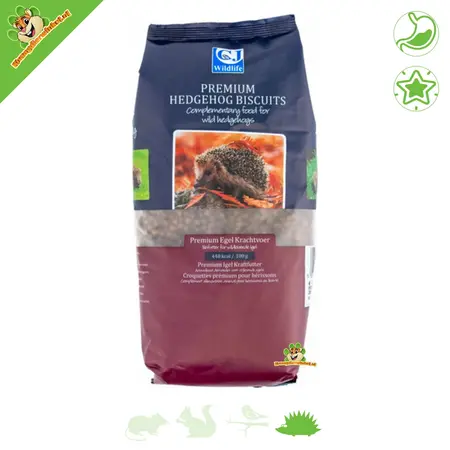 CJ Wildlife Hedgehog food