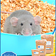 The Natural Pet Brand Wióry drewniane Wood N Alder z drewna olchowego