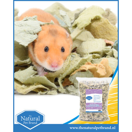 The Natural Pet Brand Card N Egg 20 Liters