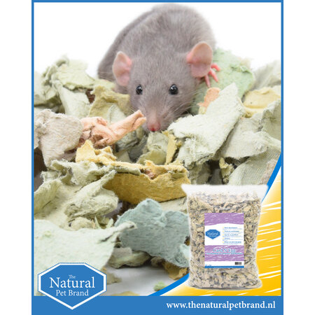 The Natural Pet Brand Card N Egg 20 Liters