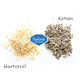 The Natural Pet Brand Literie en coton et fibres