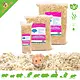The Natural Pet Brand Literie en coton et fibres