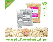 Cotton N Fibre Bodembedekking