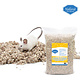 The Natural Pet Brand Couverture de sol en coton N Cotton