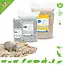 The Natural Pet Brand Baumwoll-N-Baumwoll-Bodenabdeckung