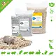 The Natural Pet Brand Baumwoll-N-Baumwoll-Bodenabdeckung