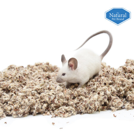 The Natural Pet Brand Baumwoll-N-Baumwoll-Bodenbedeckung