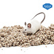 The Natural Pet Brand Algodón N Cubierta de suelo de algodón