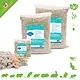 The Natural Pet Brand ¡Cama de algodón y cáñamo para roedores y conejos!