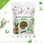 Bunny Nature KonijnenDroom Herbs: eine kräuterreiche Sorte für ausgewachsene (Zwerg-)Kaninchen
