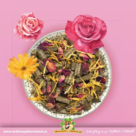 Bunny Nature RabbitDream Vegetables: natural variation with vegetables, flowers & herbs