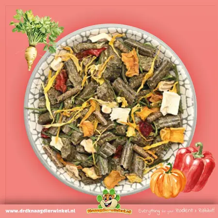 Bunny Nature Alimento vegetal para conejos RabbitDream