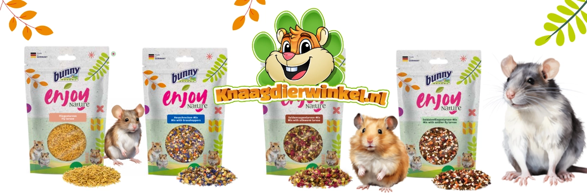 Genießen Sie den Nature Power Mix 