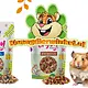 Bunny Nature Ciesz się mieszanką jedwabników Nature Silkworm z kwiatami