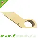 Getzoo Watchbox Tunnel Manni 40 cm voor Hamsterscaping