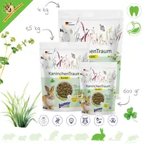 Nourriture de base pour lapins Rabbit Dream