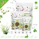 Bunny Nature Bunny Nature KonijnenDroom BASIC: Alleinfuttermittel mit 63 Pflanzen und 3 Ballaststoffarten