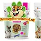 Bunny Nature Bunny Nature Rabbit Dream BASIC : aliment de base complet avec 63 plantes et un mélange de 3 fibres