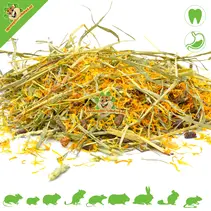 Kruiden Veld Vezel Mix 300 gram