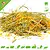 Knaagdier Kruidenier Mélange de fibres de champs d'herbes 300 grammes