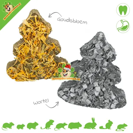 Trixie Kerstboom Peterselie