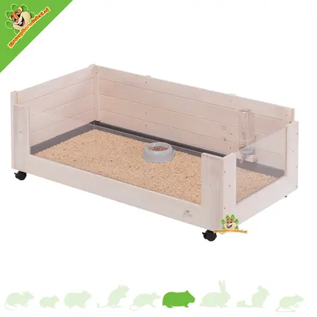 Ferplast Cage à cochons d'Inde GUINNY