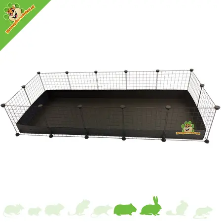 C&C® Cages C&C® Cages 5x2 – Extra Grote Caviakooi