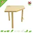 Getzoo ¡Estante esquinero de madera para roedores!