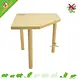 Getzoo Wooden Corner Platform 22 or 32 cm for rodents