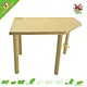 Getzoo Wooden Corner Platform 22 or 32 cm for rodents