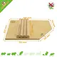 Getzoo Wooden Corner Platform 22 or 32 cm for rodents