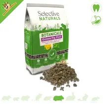 Selective Naturals BOTANICALS Meerschweinchen 1,5 kg