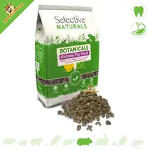 Selective Naturals BOTÁNICOS Conejillo de indias