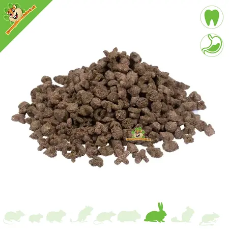 Supreme Alimento botánico para conejos Selective Naturals