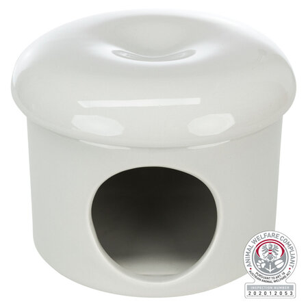 Trixie Ceramic House for Small Rodents