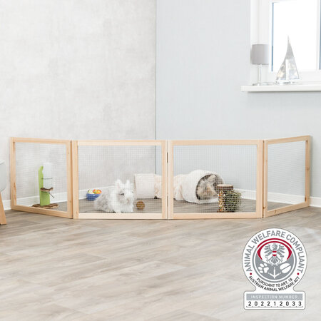 Trixie Indoor-Rennen