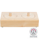 Trixie Boîte à friandises en bois de 14 cm pour rongeurs