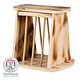 Trixie Hay Rack Flamed with Lid 25 cm for Hay