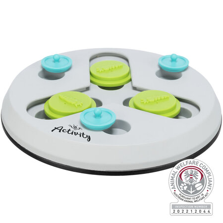 Trixie Jeu de stratégie Slide & Fun Foraging Toy