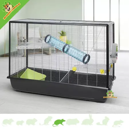 Savic Klatka dla szczurów Zeno 4 Knock Down 118 x 64,5 x 83,5 cm