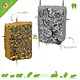 JR Farm Natural Clay Brick / Loam Brick for Rodents & Rabbits