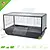 Savic Jaula para hámster Aura 120 Plexi Small Animal Home