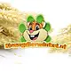 Knaagdier Kruidenier Green Wheat Ears Harvest 250 grams for rodents & birds