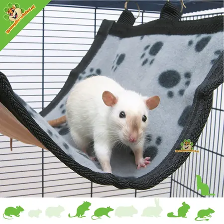 Savic Relax De Luxe Flat Hangmat Large 41 x 30 cm