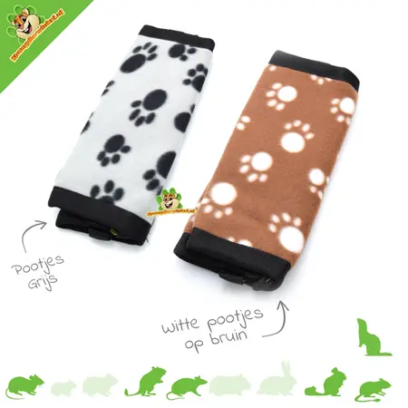 Savic Hamak płaski Relax De Luxe duży 41 x 30 cm