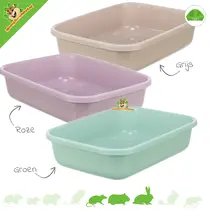 Straight Toilet Kitty 37 cm