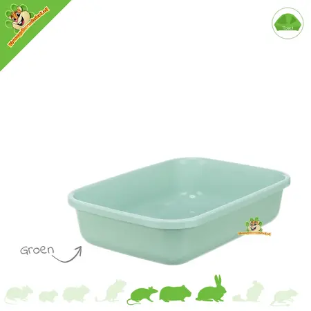 Trixie Toilette Droite Kitty 37 cm