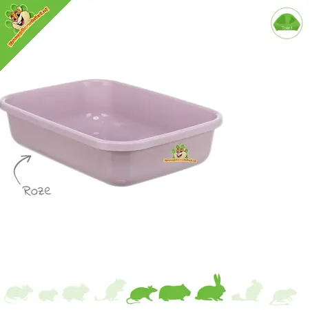 Trixie Toilette Droite Kitty 37 cm