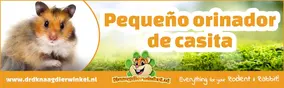 ¿Qué hacer con los pequeños que orinan en sus casitas?