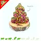 Graanvrije Knabbel Kerstboom 9 cm